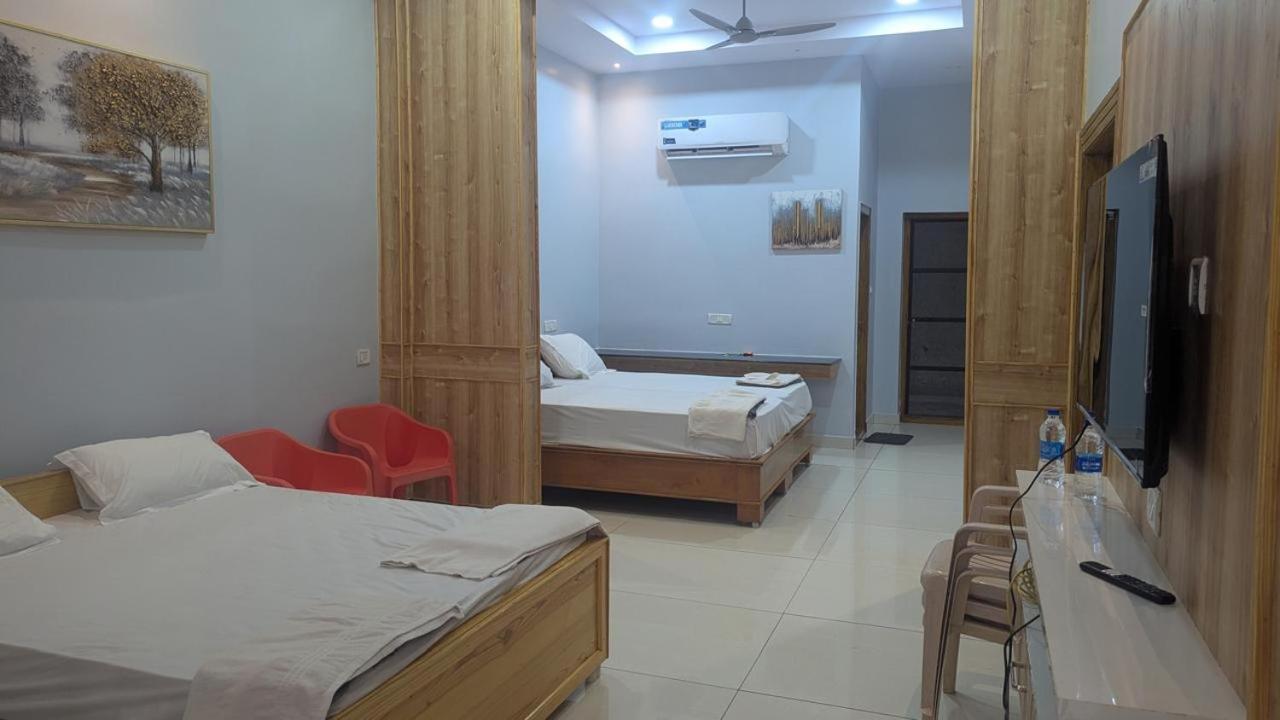 Yanam Resorts المظهر الخارجي الصورة