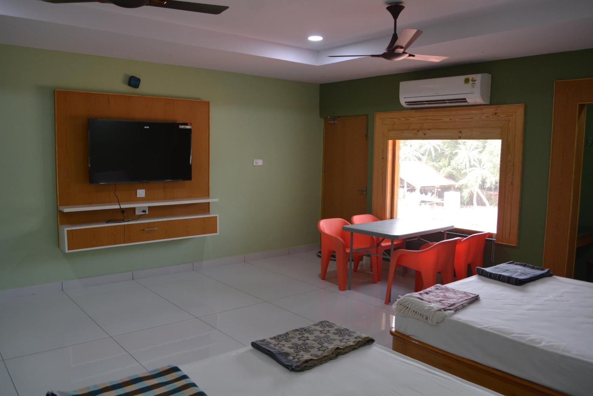 Yanam Resorts المظهر الخارجي الصورة