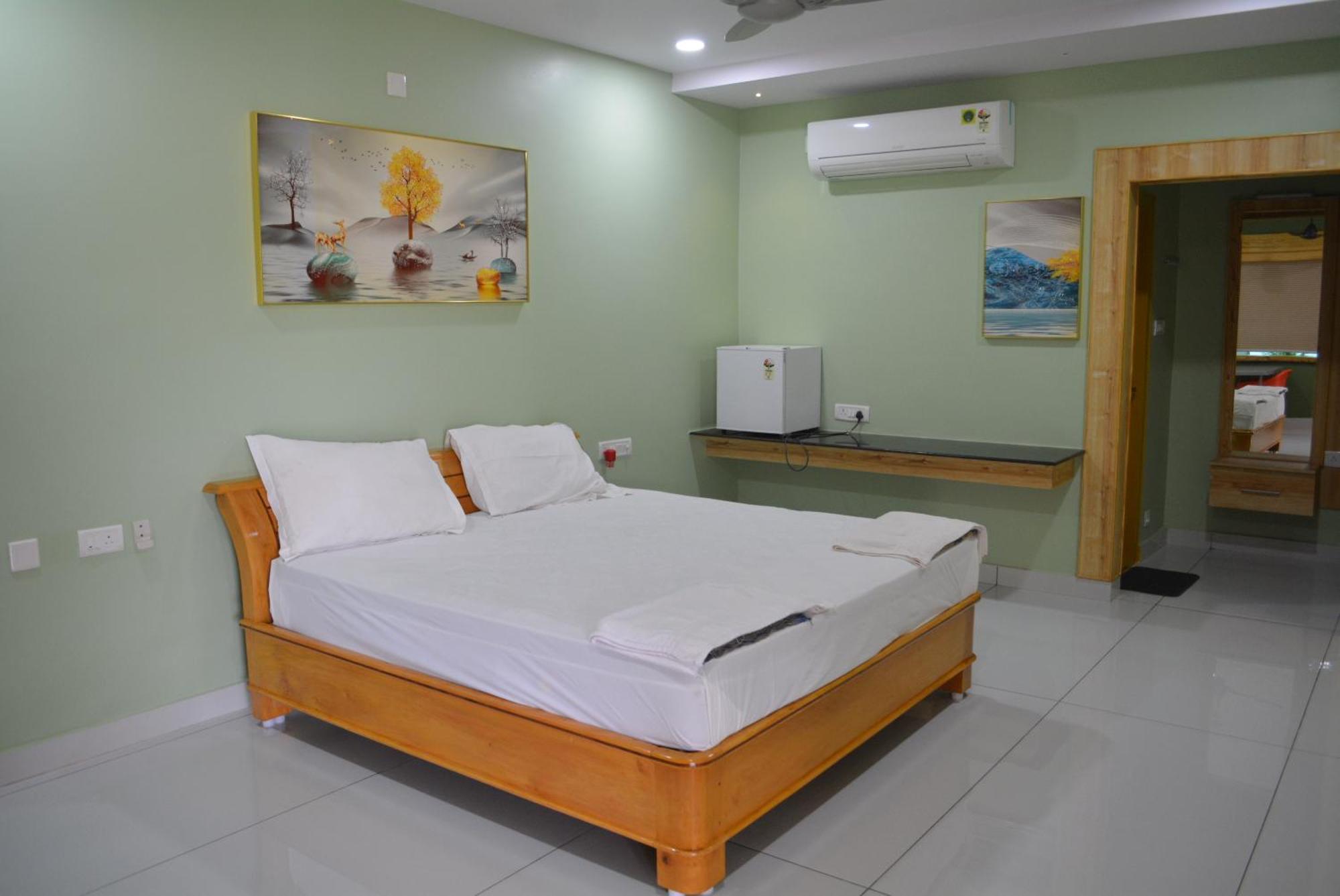 Yanam Resorts المظهر الخارجي الصورة
