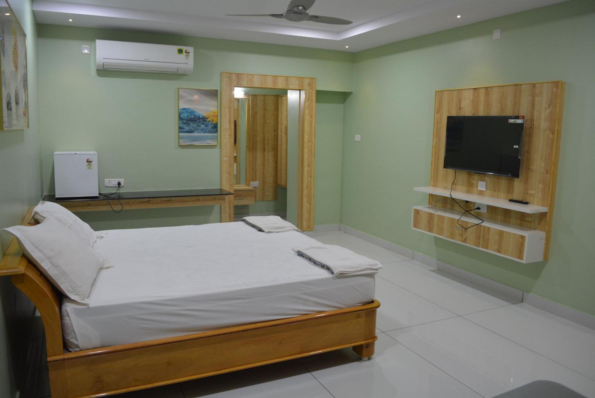 Yanam Resorts المظهر الخارجي الصورة